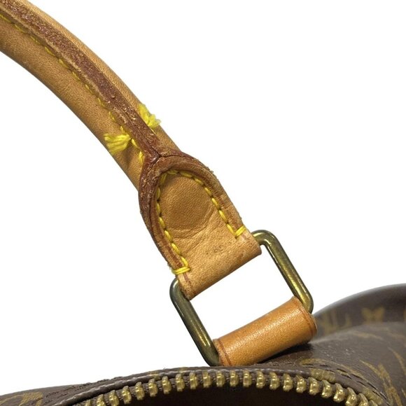 Auth LOUIS VUITTON Keepall Bandouliere 50 M41416 Monogram - VI1920 Boston Bag - Picture 10 of 16
